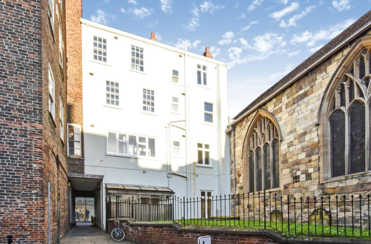 Bateman, Modern City Centre Apartment Sleeps 6 York Exterior photo
