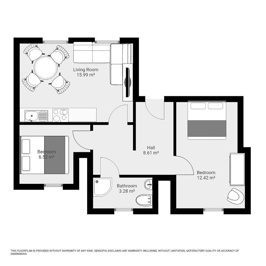 Bateman, Modern City Centre Apartment Sleeps 6 York Exterior photo