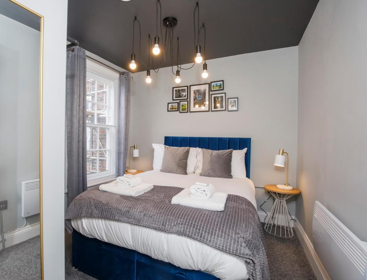 Bateman, Modern City Centre Apartment Sleeps 6 York Exterior photo