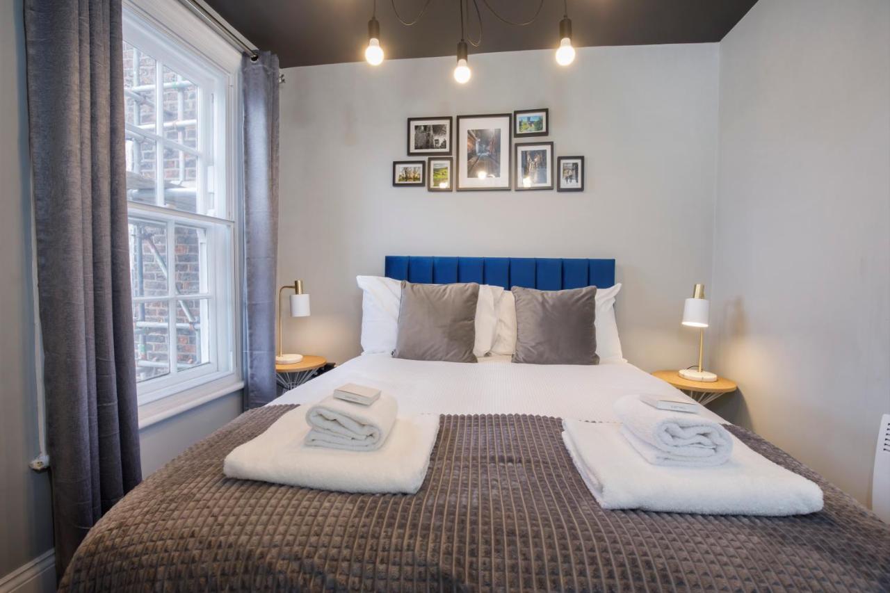 Bateman, Modern City Centre Apartment Sleeps 6 York Exterior photo