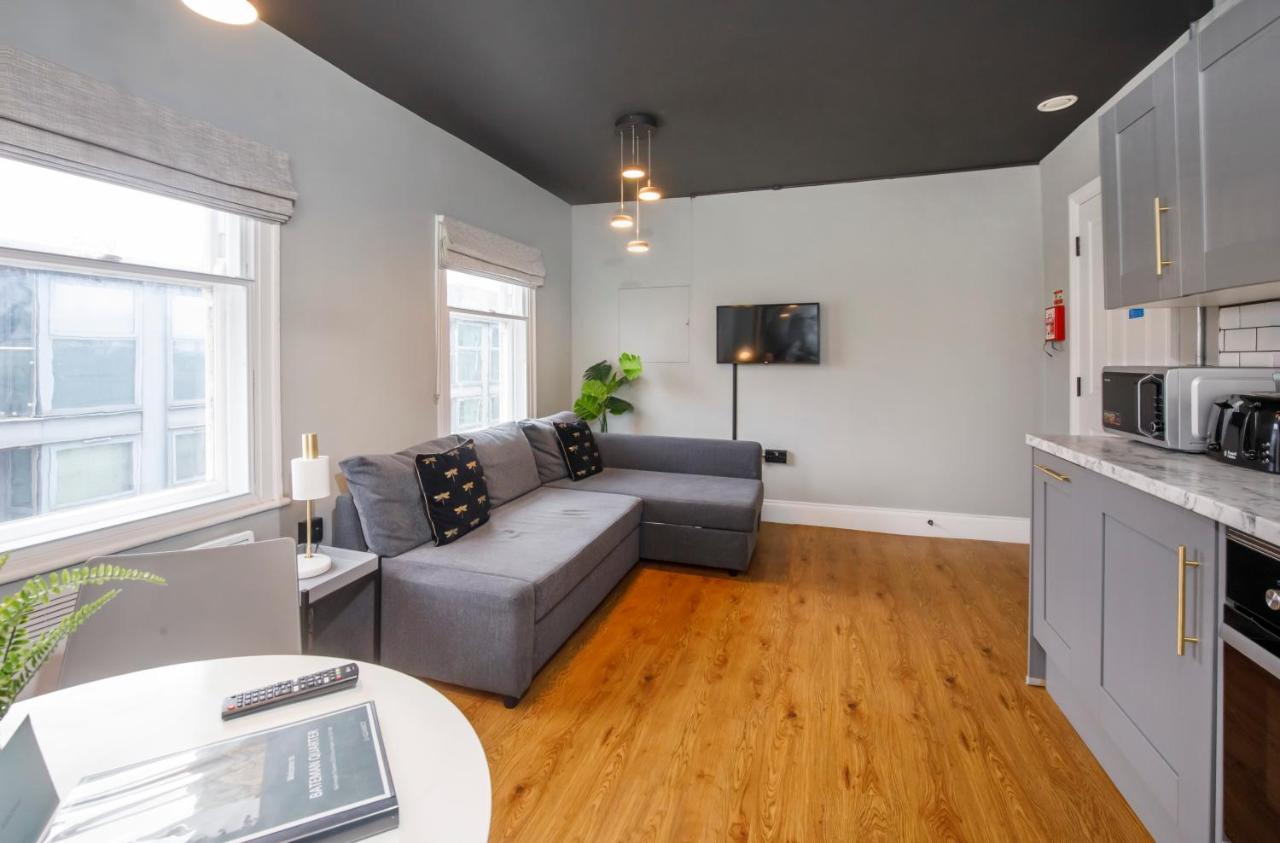 Bateman, Modern City Centre Apartment Sleeps 6 York Exterior photo